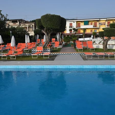 Hotel Cristina Diamante Luaran gambar