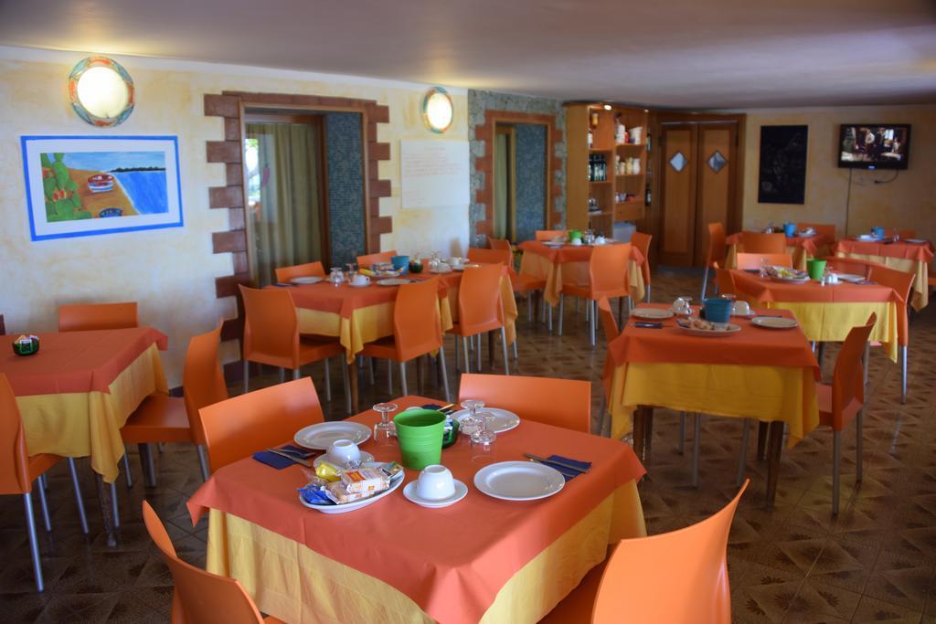 Hotel Cristina Diamante Luaran gambar
