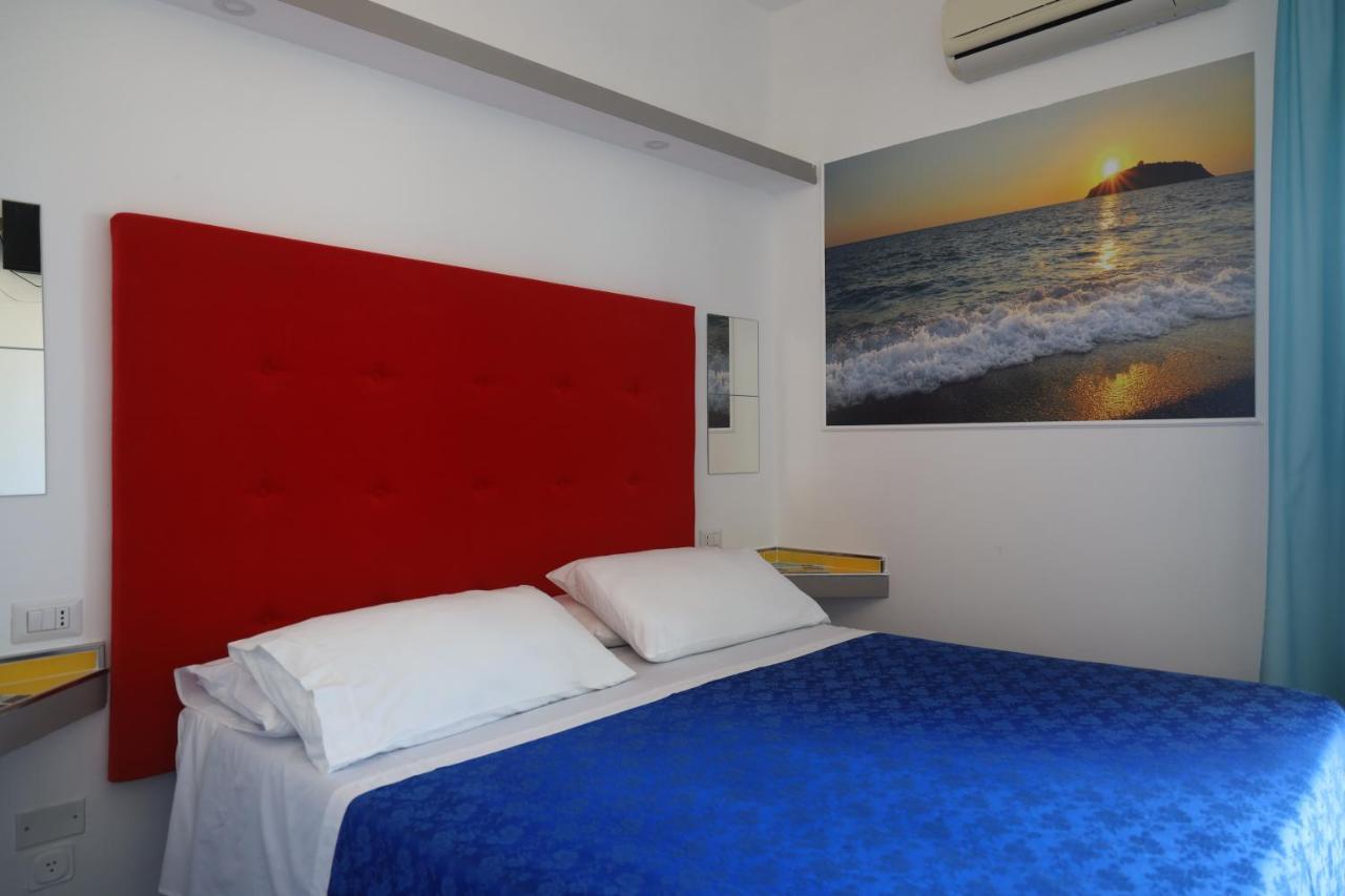 Hotel Cristina Diamante Luaran gambar