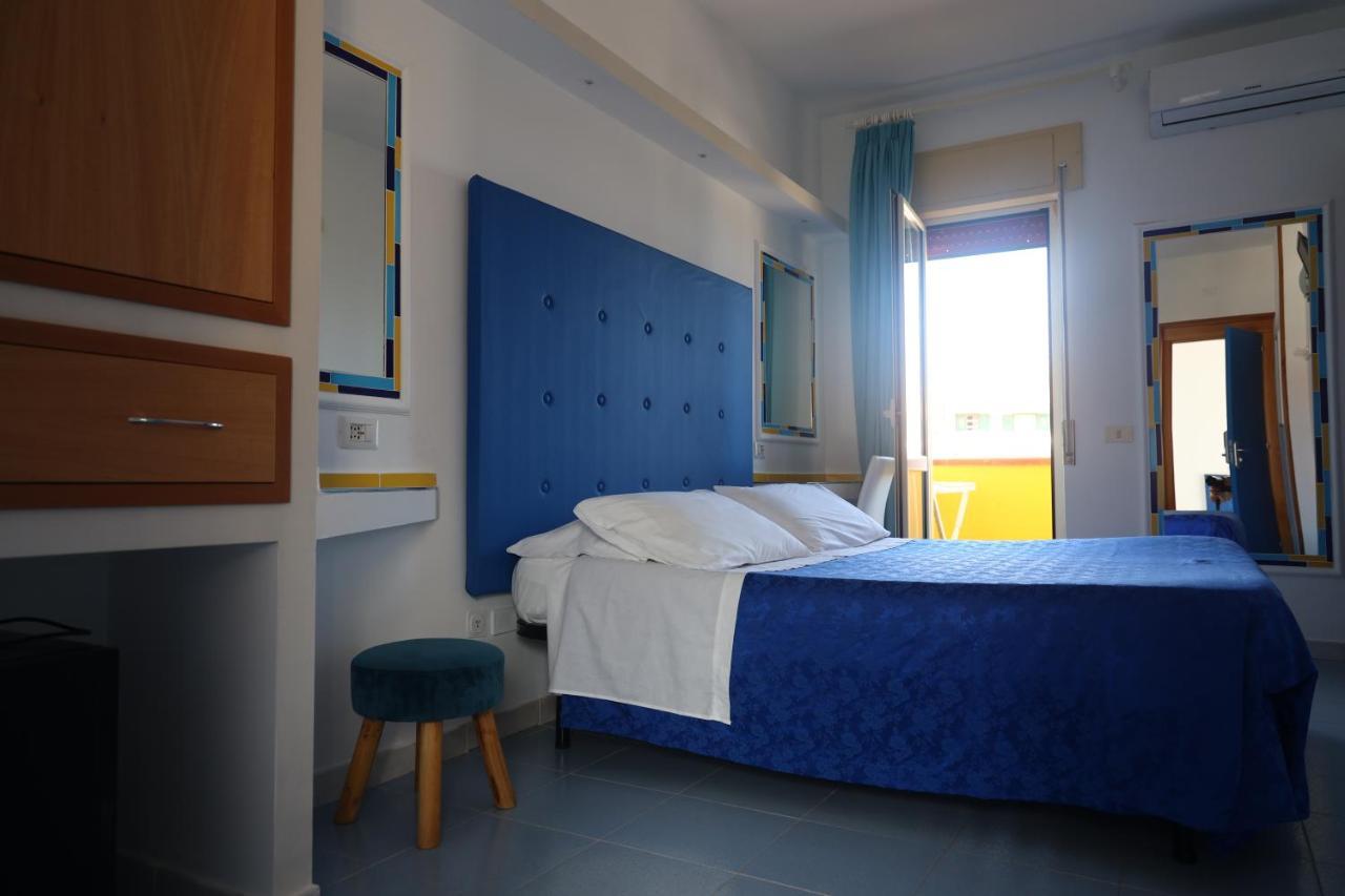 Hotel Cristina Diamante Luaran gambar