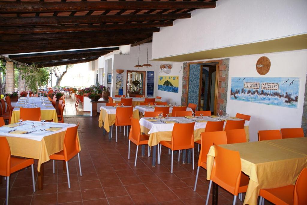 Hotel Cristina Diamante Bilik gambar