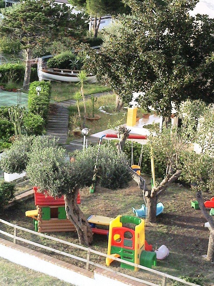 Hotel Cristina Diamante Luaran gambar