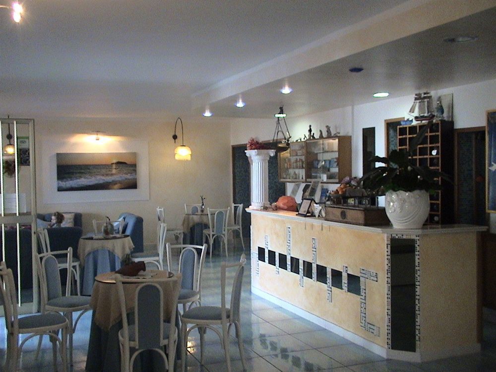 Hotel Cristina Diamante Luaran gambar
