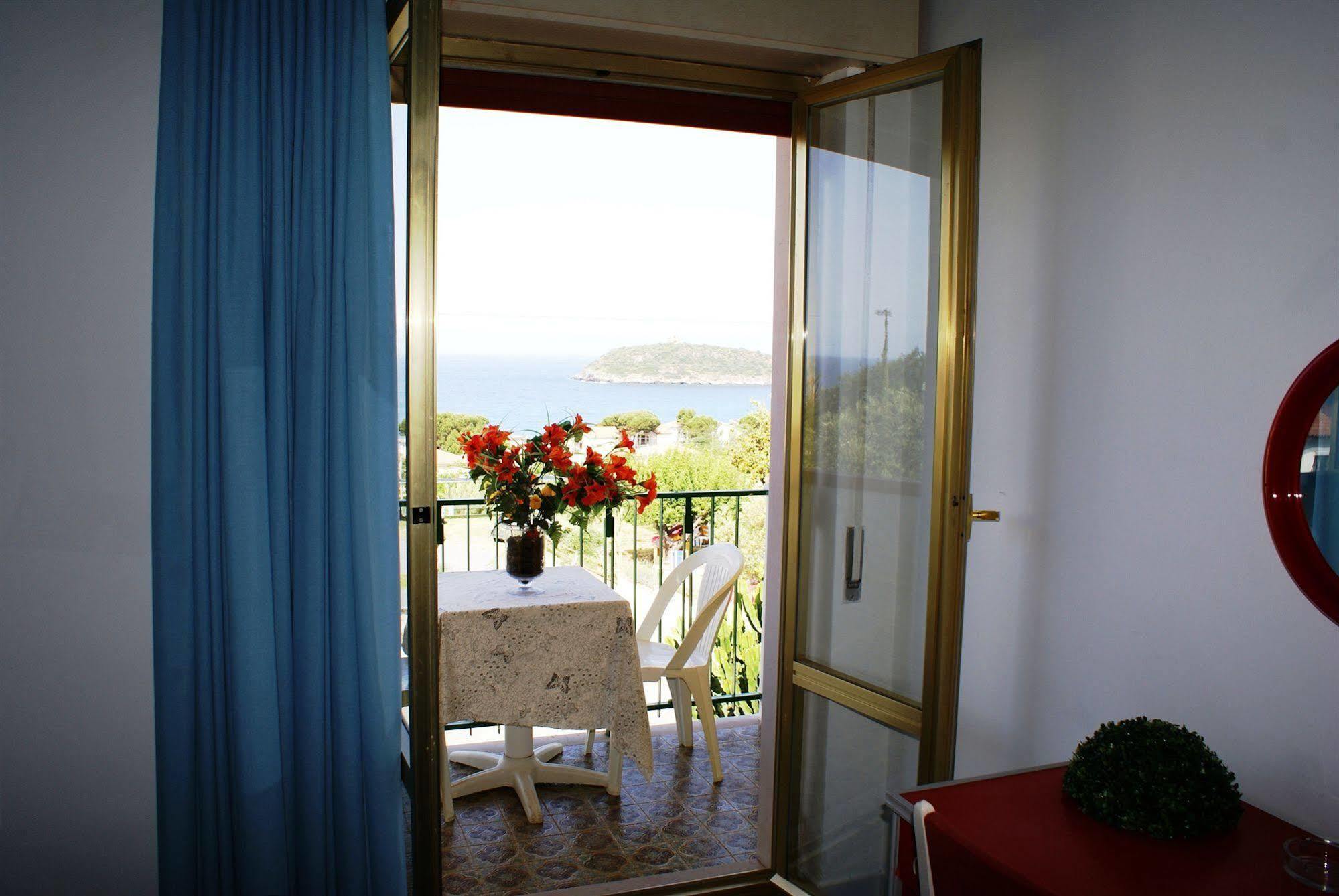 Hotel Cristina Diamante Luaran gambar